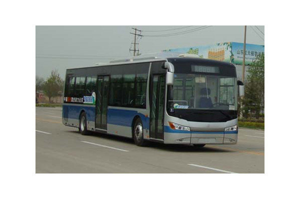 中通LCK6123CHEV公交車（柴油/電混動(dòng)國(guó)五10-54座）