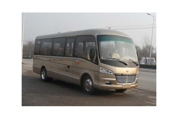 中通LCK6720EVG公交車（純電動(dòng)10-23座）