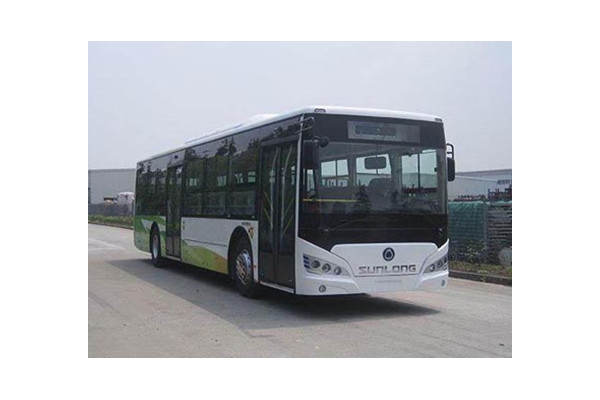 申龍SLK6129ULE0BEVY1公交車（純電動(dòng)10-48座）