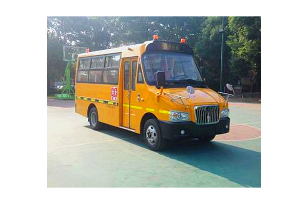 上饒SR6560DXV小學(xué)生專用校車（柴油國五10-19座）