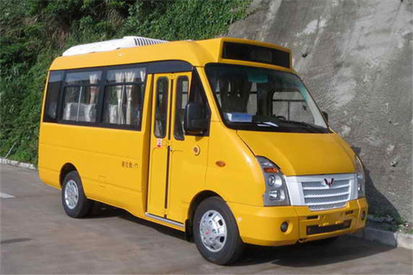 五菱GL6552CQ客車（柴油國五10-17座）