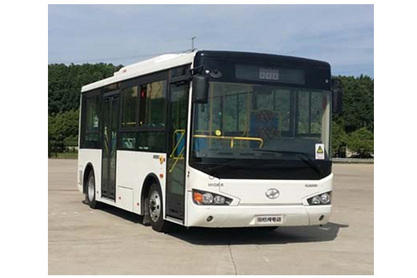 海格KLQ6935GC5公交車（天然氣國五19-33座）