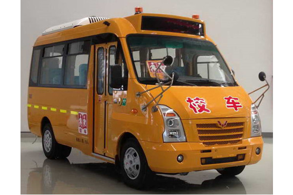 五菱GL6552XQ小學(xué)生專用校車（柴油國五10-19座）