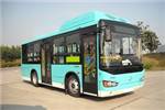 海格KLQ6850GAHEVC5F公交車（天然氣/電混動(dòng)國五10-28座）