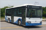 上海萬象SXC6910GHEV1公交車（柴油/電混動(dòng)國(guó)五10-38座）