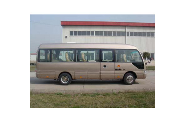 安凱HFF6708BEV客車(chē)（純電動(dòng)10-23座）