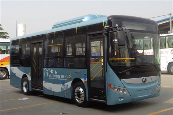 宇通ZK6805BEVG6公交車（純電動(dòng)10-24座）