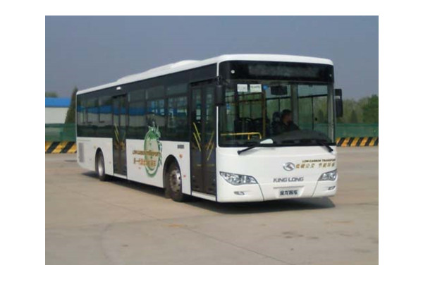 金龍XMQ6127GHEV22公交車（天然氣/電混動國五10-46座）