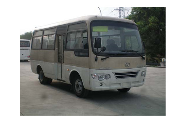 金龍XMQ6608AYN5D客車（天然氣國(guó)五10-19座）