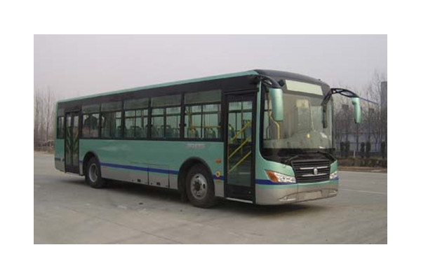 中通LCK6108DGN公交車（天然氣國五19-42座）