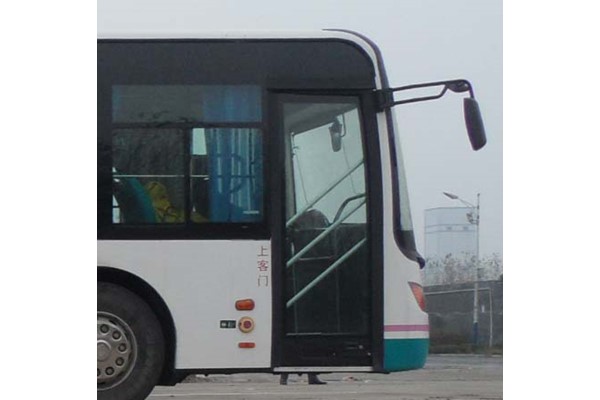 中通LCK6119PHEVNG插電式公交車（天然氣/電混動(dòng)國五10-46座）