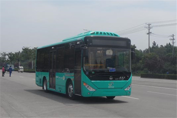 中通LCK6860EVG公交車（純電動(dòng)10-30座）