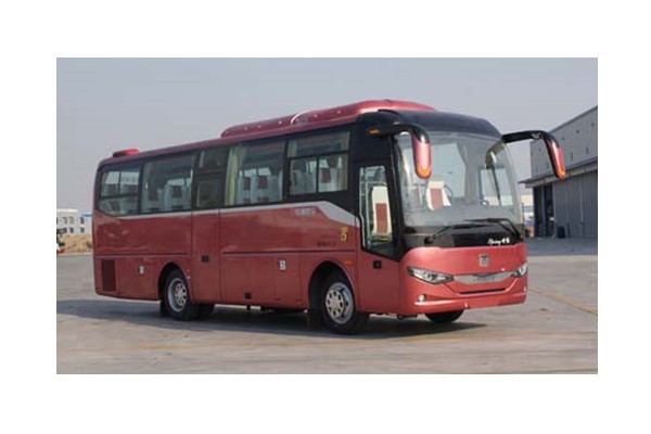 中通LCK6909EVG公交車（純電動(dòng)10-42座）