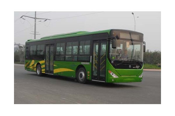 中通LCK6127PHEVG插電式公交車(chē)（柴油/電混動(dòng)國(guó)五10-54座）