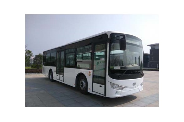 安凱HFF6107G03CHEV-1插電式公交車（柴油/電混動國五10-33座）