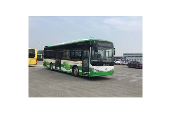 安凱HFF6104G03CHEV-2插電式公交車（天然氣/電混動(dòng)國五10-36座）