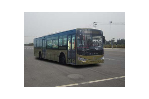 安凱HFF6109G03PHEV-2插電式公交車(chē)（天然氣/電混動(dòng)國(guó)五10-36座）