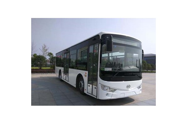 安凱HFF6109G03PHEV-2插電式公交車(chē)（天然氣/電混動(dòng)國(guó)五10-36座）