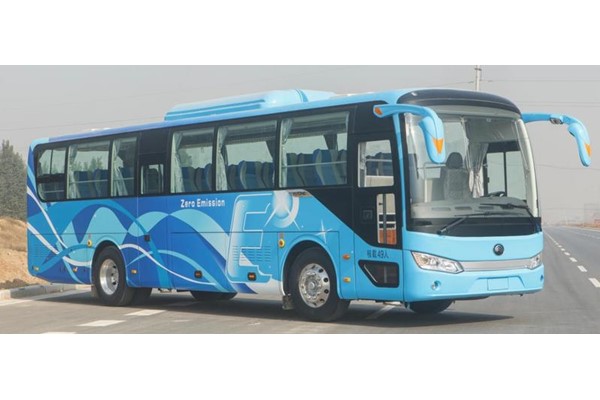 宇通ZK6115BEV1Z客車（純電動(dòng)24-60座）