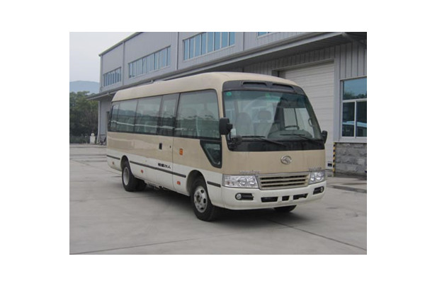 金龍XMQ6706AYD5D客車（柴油國五10-23座）