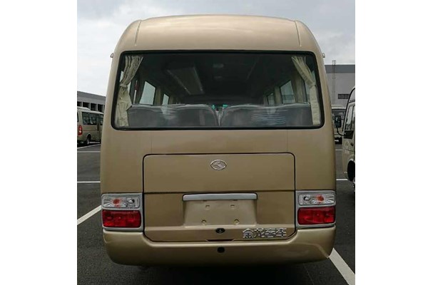 金龍XMQ6606AYD5D客車（柴油國五10-19座）