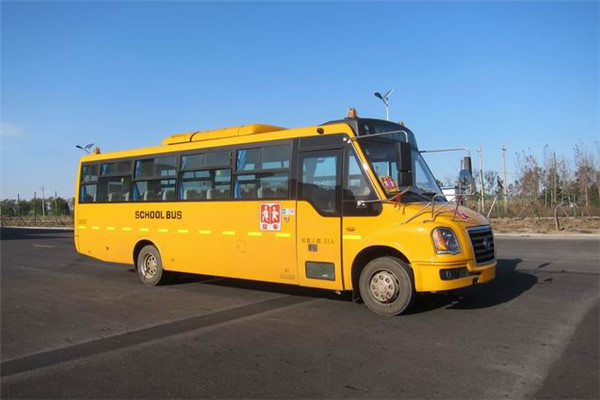 黃海DD6930C03FX小學生專用校車（柴油國五24-51座）