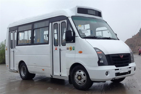 五菱GL6602GQV公交車(chē)（柴油國(guó)五10-14座）