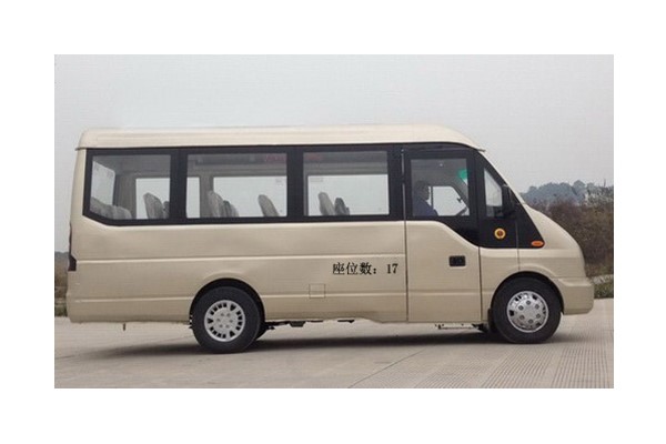 五菱GL6601BEV客車（純電動10-17座）