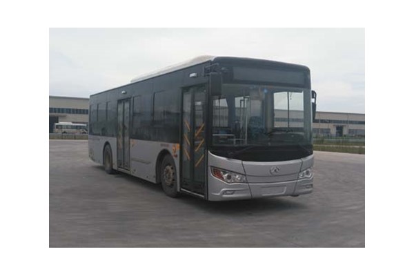 晶馬JMV6105GRBEV3公交車(chē)（純電動(dòng)24-35座）