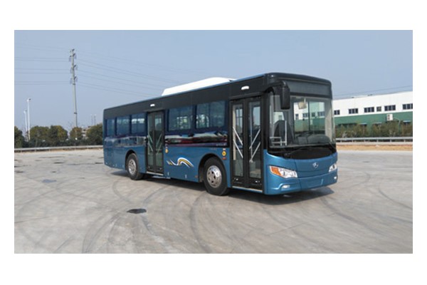 晶馬JMV6105GRBEV3公交車(chē)（純電動(dòng)24-35座）