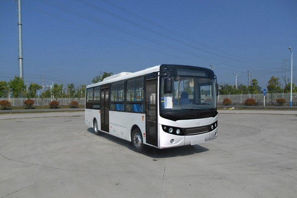 亞星JS6818GHBEV公交車（純電動(dòng)10-31座）