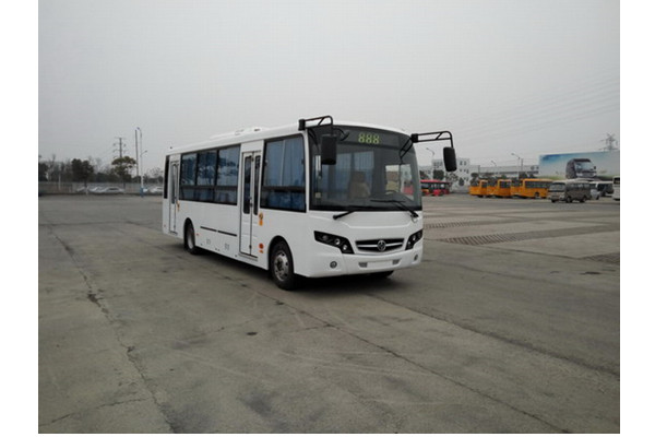 亞星JS6818GHBEV公交車（純電動(dòng)10-31座）