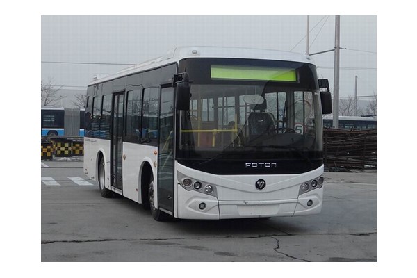 福田歐輝BJ6856C6BCB公交車（天然氣國(guó)五16-30座）