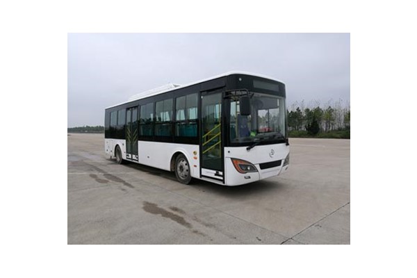 常隆YS6100GBEV2公交車（純電動10-35座）