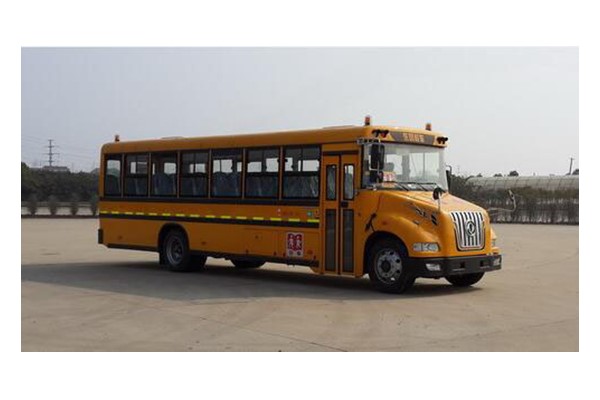 東風(fēng)DFH6100B1小學(xué)生專用校車（柴油國(guó)五24-56座）