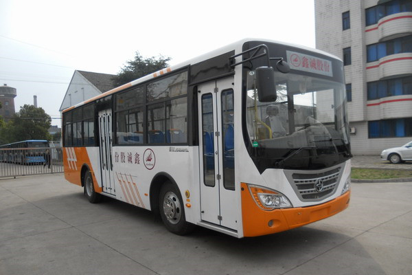 亞星JS6981GCP公交車（天然氣國五18-45座）