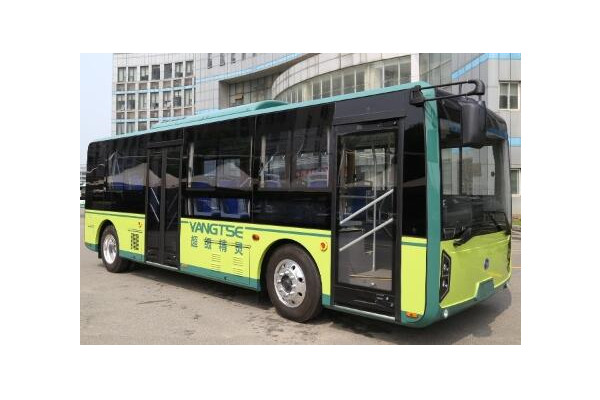 揚(yáng)子江WG6850BEVZT3公交車（純電動19-26座）