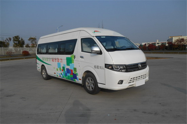 亞星YBL6611BEV1客車（純電動(dòng)10-18座）