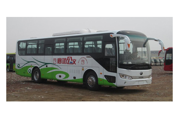 宇通ZK6115BEVG5公交車（純電動24-49座）