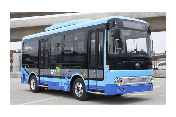 宇通ZK6650BEVG13公交車（純電動10-17座）