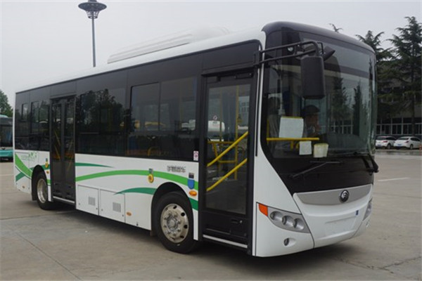 宇通ZK6805BEVG15公交車（純電動(dòng)10-24座）