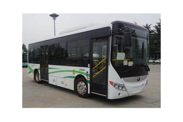 宇通ZK6805BEVG19公交車（純電動(dòng)10-24座）