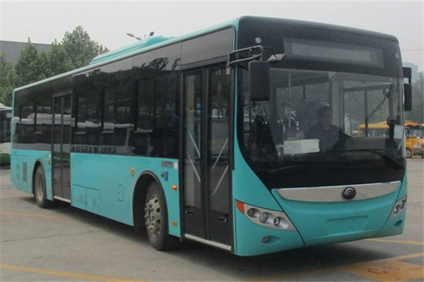 宇通ZK6125BEVG21公交車（純電動10-45座）