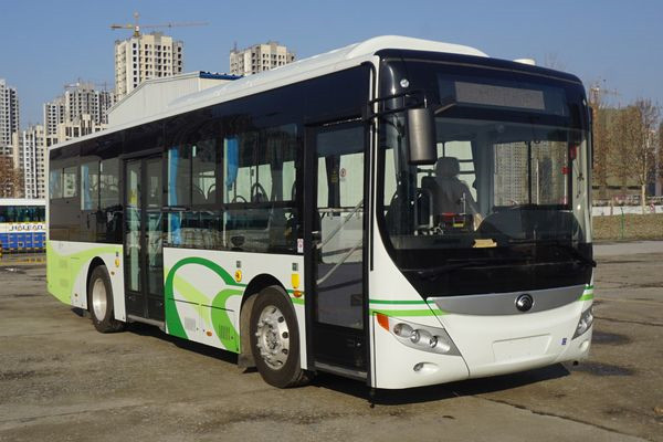 宇通ZK6935BEVG2公交車（純電動10-32座）