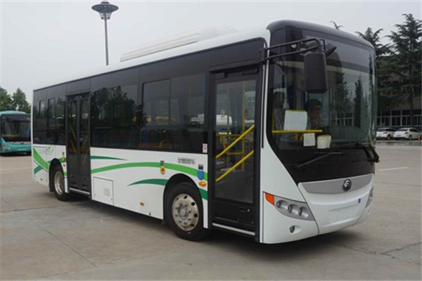 宇通ZK6805BEVG11公交車（純電動(dòng)10-24座）