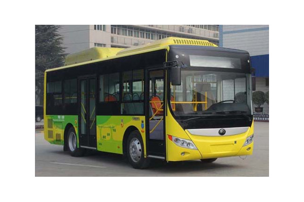 宇通ZK6850CHEVPG35插電式公交車(chē)（柴油/電混動(dòng)國(guó)五10-30座）