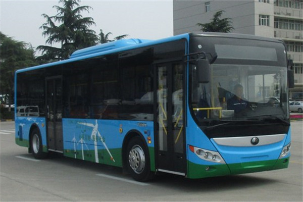 宇通ZK6105BEVG29公交車（純電動10-39座）