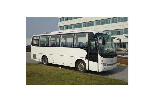 海格KLQ6920KQE50客車（柴油國五24-43座）