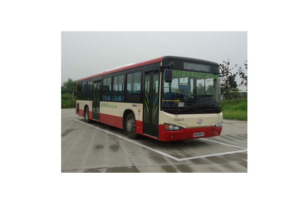 海格KLQ6129GEVW2公交車（純電動10-42座）