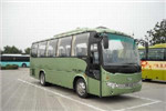 海格KLQ6906KQC51客車（天然氣國五24-41座）